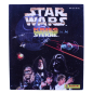 Preview: Star Wars Trilogie Sticker Album 1997 | Panini | 90 % voll
